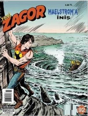 Yeni Zagor Sayı: 92 Maelstrom'a İniş