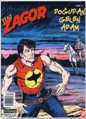Yeni Zagor Sayı: 97