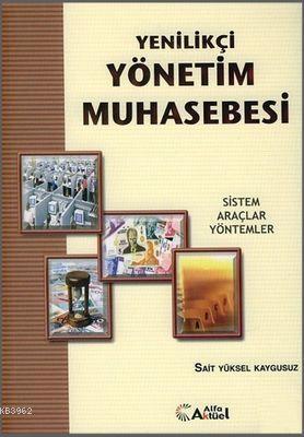 Yenilikçi Yönetim Muhasebesi