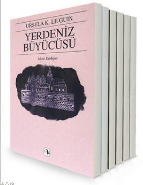 Yerdeniz Seti - 6 Kitap Takım Ursula Kroeber Le Guin (Ursula K. LeGuin
