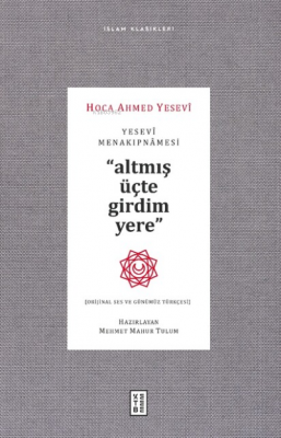 Yesevi Menakıpnamesi