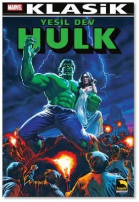 Yeşil Dev Hulk Klasik - Cilt 2 Doug Moench