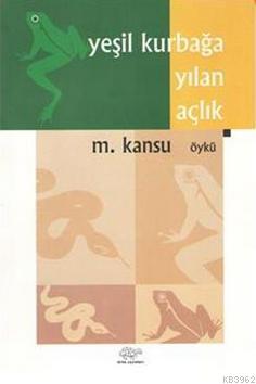 Yeşil Kurbağa Yılan Açlık