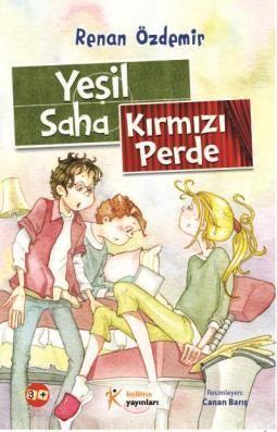 Yeşil Saha - Kırmızı Perde Renan Özdemir