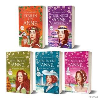 Yeşilin Kızı Anne Seti (5 Kitap Takım)
