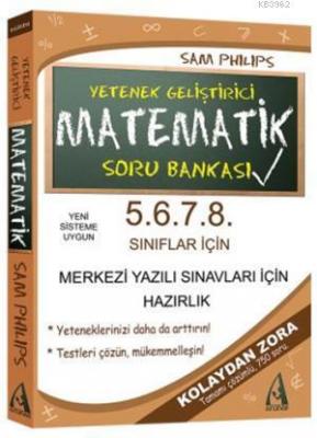 Yetenek Geliştirici Matematik Soru Bankası