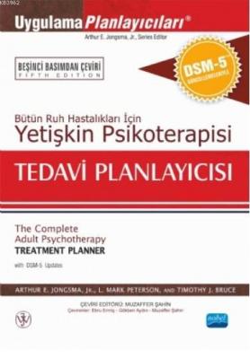 Yetişkin Psikoterapisi Tedavi Planlayıcısı