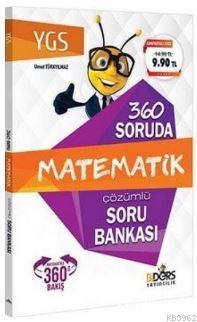 YGS 360 Soruda Matematik Çözümlü Soru Bankası Umut Türkyılmaz