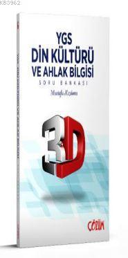YGS 3D Din Kültürü ve Ahlak Bilgisi Soru Bankası Mustafa Kızılova