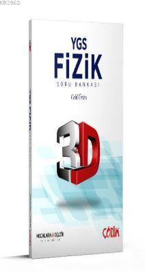 YGS 3D Fizik Soru Bankası