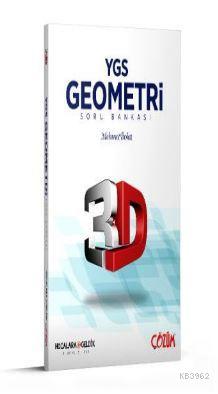 YGS 3D Geometri Soru Bankası