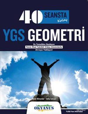 YGS 40 Seansta Kolay Geometri