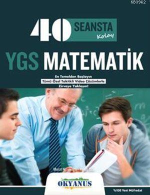 YGS 40 Seansta Kolay Matematik Murat Nizamoğlu