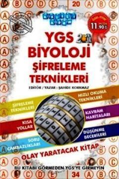 YGS Biyoloji Şifreleme Teknikleri 2013
