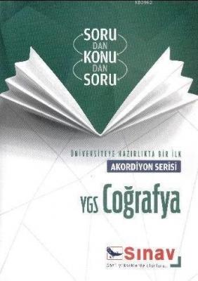 YGS Coğrafya Konu Anlatımlı Soru Bankası