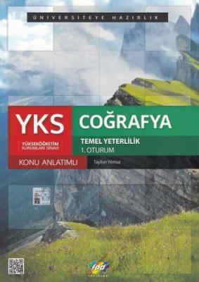 YGS Coğrafya Konu Anlatımlı