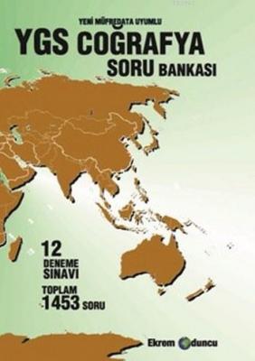 YGS Coğrafya Soru Bankası