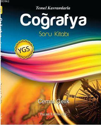 YGS Coğrafya Temel Kavramlar Soru Kitabı