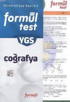 YGS Coğrafya Yaprak Test Kolektif