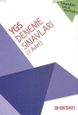 YGS Deneme Sınavları (7 Adet)