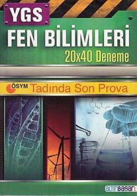 YGS Fen Bilimleri