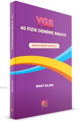 YGS Fizik 40 Deneme Sınavı