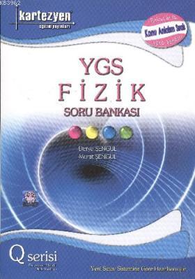 YGS Fizik Soru Bankası Q Serisi Derya Şengül