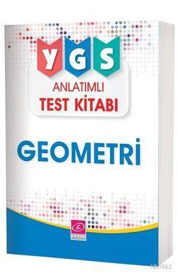 YGS Geometri Anlatımlı Test Kitabı Kolektif