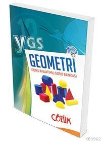 YGS Geometri Konu Anlatımlı Soru Bankası Kolektif