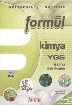 YGS Kimya Soru Bankası