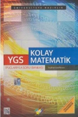 Ygs Kolay Matematik İpuçlarıyla Soru Bankası