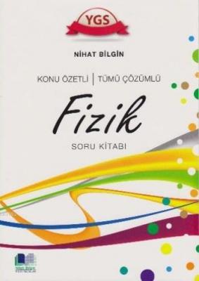 YGS Konu Özetli Tümü Özümlü Fizik Soru Kitabı