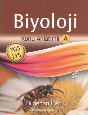 YGS LYS Biyoloji Konu Anlatımlı 2 Kitap Bilgehan Peri