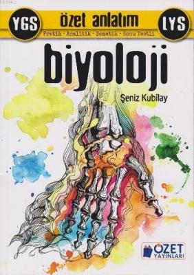 YGS - LYS Biyoloji Özet Anlatım