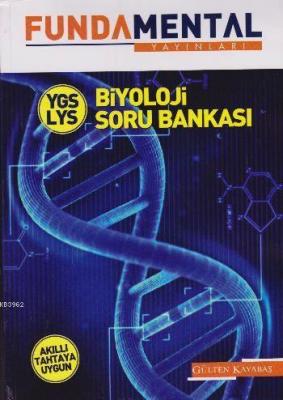 YGS - LYS Biyoloji Soru Bankası Gülten Kayabaş