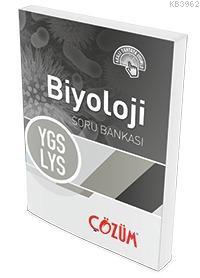 YGS - LYS Biyoloji Soru Bankası Kolektif