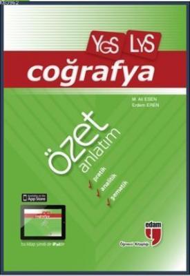 YGS-LYS Coğrafya Özet Anlatım (Cep Boy)