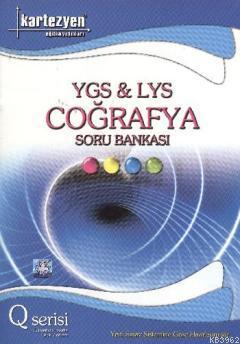 YGS LYS Coğrafya Soru Bankası Q Serisi Komisyon