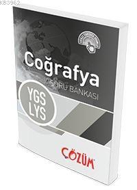 YGS - LYS Coğrafya Soru Bankası Kolektif