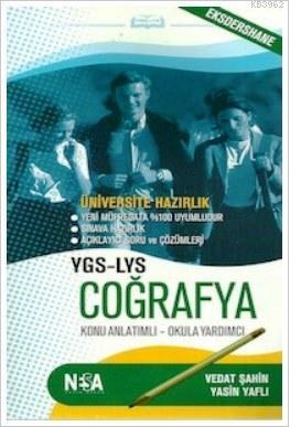 YGS - LYS Coğrafya
