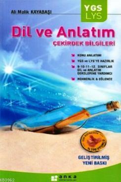 YGS - LYS Dil ve Anlatım Çekirdek Bilgileri Cep Kitabı