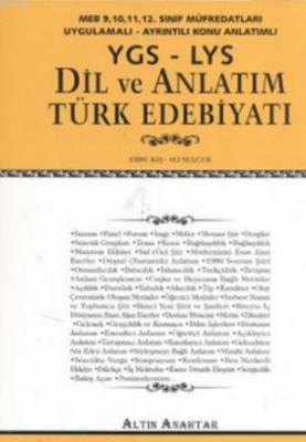YGS - LYS Dil ve Anlatım Türk Edebiyatı Ali Selçuk