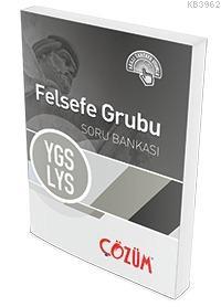 YGS - LYS Felsefe Grubu Soru Bankası Kolektif