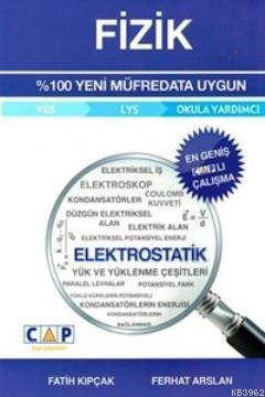 YGS - LYS Fizik - Elektrostatik Fatih Kıpçak