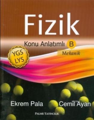 YGS LYS Fizik Konu Anlatımlı B