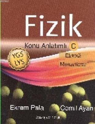 YGS LYS Fizik Konu Anlatımlı C