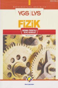 YGS - LYS Fizik Konu Özetli Soru Bankası
