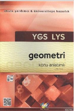 YGS LYS Geometri Konu Anlatımlı Çetin Yazıcı