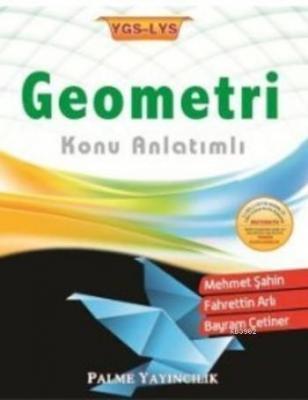 YGS-LYS Geometri Konu Anlatımlı Mehmet Şahin
