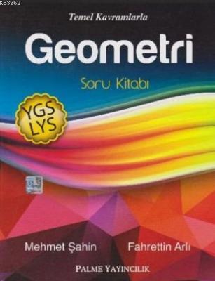 YGS LYS Geometri Soru Kitabı Mehmet Şahin